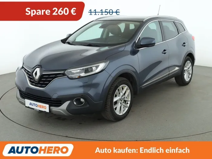 Renault Kadjar 1.6 dCi Energy XMOD*NAVI*TEMPO*PDC*SHZ*