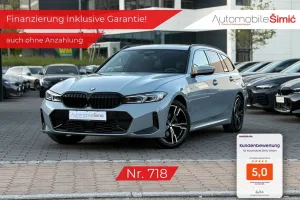 BMW 320d xD M Sport AHK HuD 360° hifi ACC