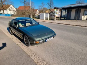Porsche 924 Targa