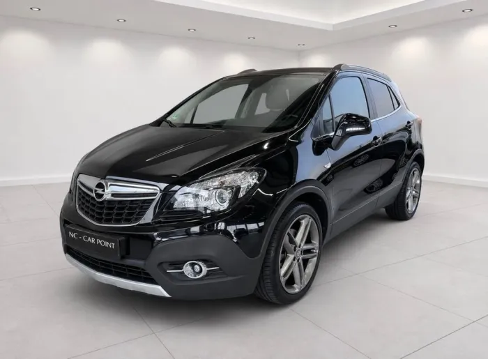 Opel Mokka Innovation *Garantie*Kamera*Navi