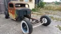Ford Hot Rod 1919 Modell T Rockabilly Rat ...