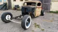 Ford Hot Rod 1919 Modell T Rockabilly Rat ...