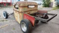 Ford Hot Rod 1919 Modell T Rockabilly Rat ...