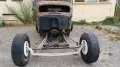 Ford Hot Rod 1919 Modell T Rockabilly Rat ...
