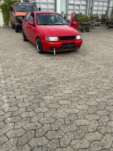 Volkswagen Polo N61.  / 1.6  Benzin 