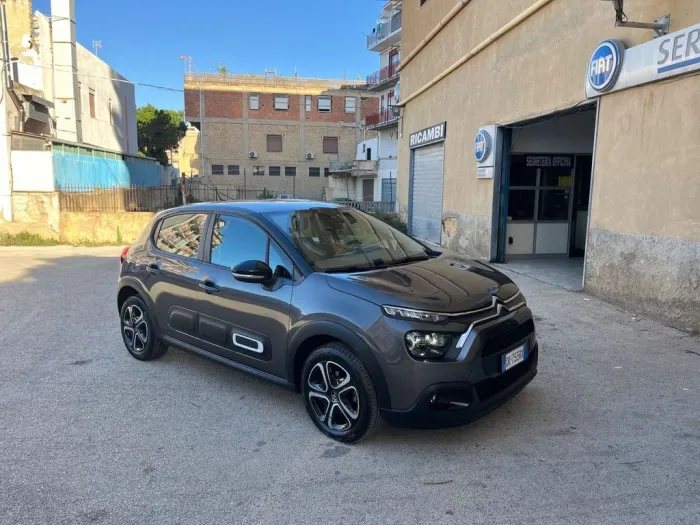 Citroën Citroen C3 BlueHDi 100 S&S Feel Pack