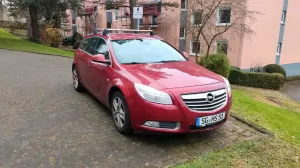 Opel Insignia Sport