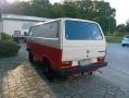Volkswagen VW T3 Transporter LKW Zulassung mit Dachge...