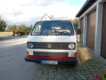 Volkswagen VW T3 Transporter LKW Zulassung mit Dachge...