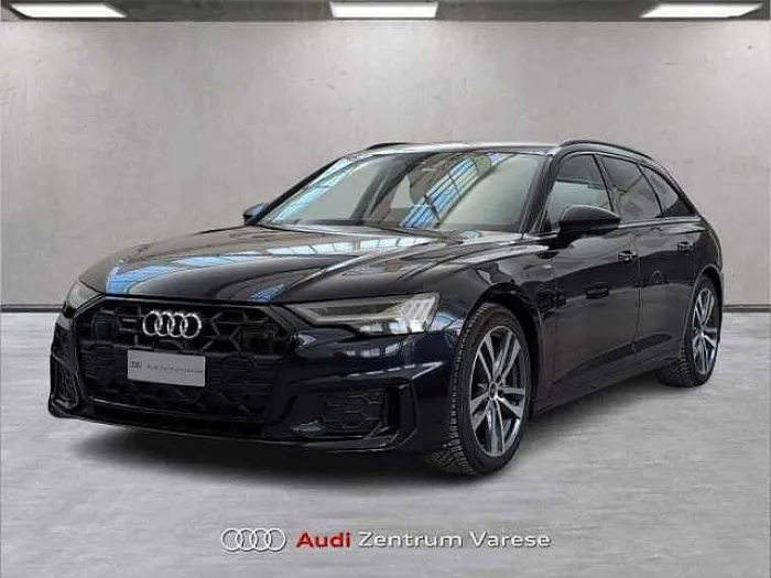 Audi A6 Avant 40 TDI 204cv MHEV Quattro Stronic 