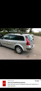 Renault Ich verkaufe einen Renault Megane