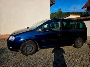 Volkswagen Vw Touran 1T1 2.0 TDI