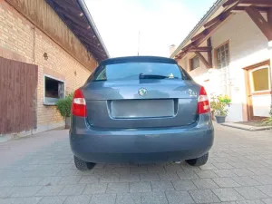Skoda Fabia 2009 kein TÜV