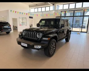 Jeep JEEP Wrangler 4ª serie - Wrangler Unlimited 2.0 