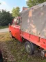 Ford Transit Feuerwehr Doppelkabine Pritsc...