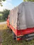 Ford Transit Feuerwehr Doppelkabine Pritsc...