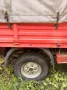 Ford Transit Feuerwehr Doppelkabine Pritsc...