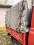 Ford Transit Feuerwehr Doppelkabine Pritsc...