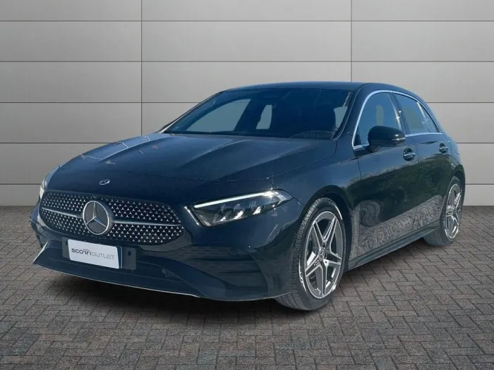 Mercedes-Benz Classe A - W177 - A 180 d AMG Line