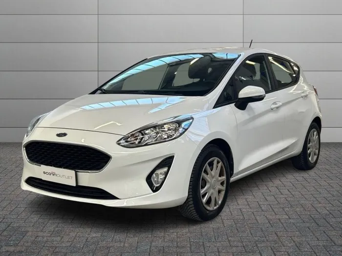 Ford FORD Fiesta 7ª serie - Fiesta 1.1 85 CV 5 porte 