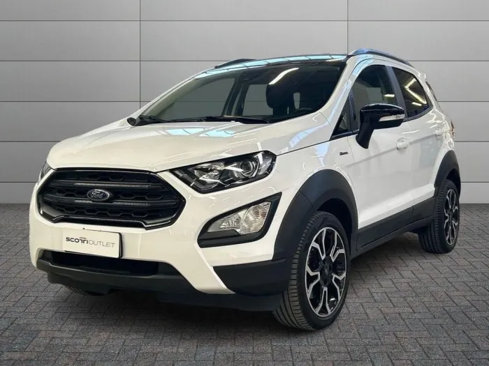 Ford FORD EcoSport 2018 - EcoSport 1.0 ecoboost Activ
