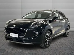 Ford FORD Puma II 2020 - Puma 1.0 ecoboost h Titanium
