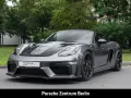 Porsche 718 Spyder RS Liftsystem-VA Weissach-Paket Sport