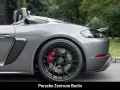 Porsche 718 Spyder RS Liftsystem-VA Weissach-Paket Sport