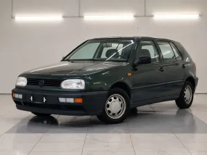 Volkswagen VW Golf III  Oldtimer  Automatik 