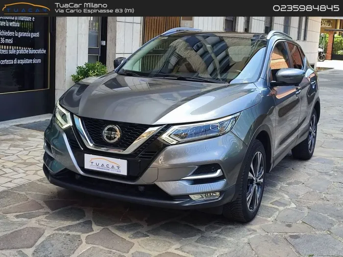 Nissan Qashqai 1.5 dCi Tekna #10786