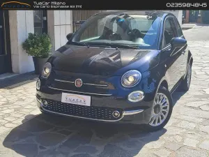 Fiat 500 1.0 Hybrid Dolcevita 70cv #11019