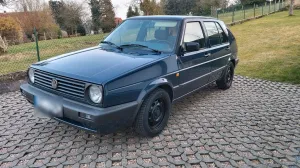Volkswagen Golf 2, 1.3 NZ, 4Gang