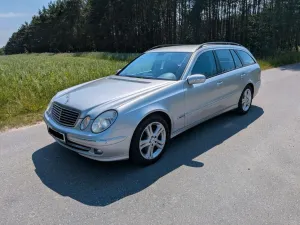 Mercedes-Benz Mercedes E320 Avantgarde  4matic W211 komb...