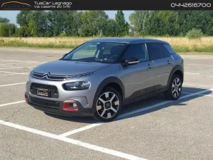 Citroën Citroen C4 Cactus Shine 1.5 Blue HDi 120 #11970