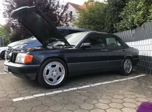 Mercedes-Benz Mercedes 190E 2.0 W201 Oldtimer