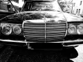 Mercedes-Benz Mercedes, 123er Oldtimer, BJ 1976