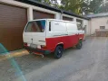 Volkswagen VW T3 Transporter LKW Zulassung mit Dachge...