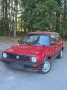 Volkswagen VW Golf II 1.6 TD H-kennz TÜV 7/28