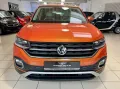 Volkswagen T-Cross Style 1,0 Automatik/Navi/Alus
