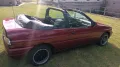 Ford Escort Cabrio MK5