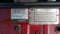 Ford Escort Cabrio MK5