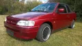 Ford Escort Cabrio MK5