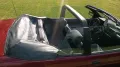 Ford Escort Cabrio MK5
