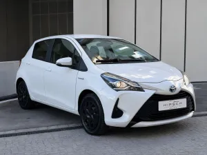 Toyota Yaris Hybrid 1.5 -AUTOMATIK-KLIMA-KAMERA-TEMPOMA