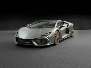 Lamborghini Revuelto - Full Carbon & Livery - top spec