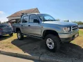 Toyota Hilux 2.4 D 4x4 Double Cab