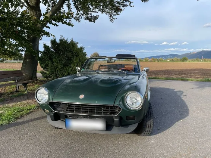 Fiat FIAT Spider 124