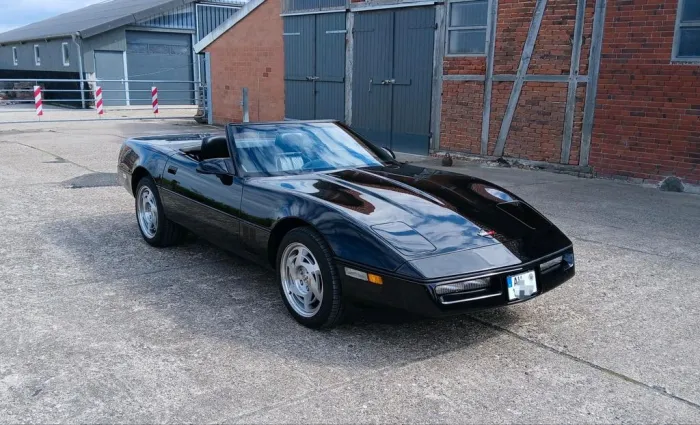 Other Corvette C4 Cabrio - Sammlerzustand