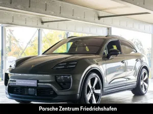 Porsche Macan 4 Hinterachslenkung InnoDrive Head-Up BOSE