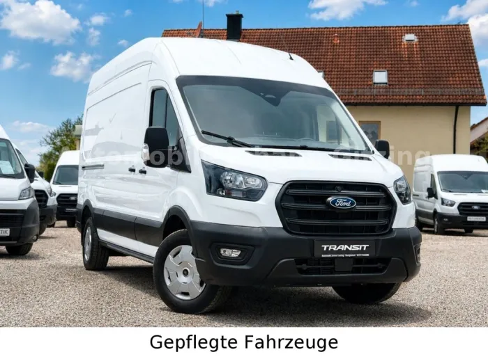 Ford TRANSIT AUTOMATIK 165 PS L3H3 AHK KAMERA SHZ LRH